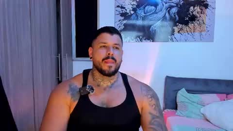 Mario Teran online show from March 3, 2026, 2:50 am