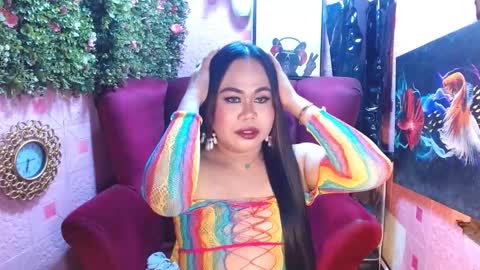 LEAH online show from February 28, 2025, 12:20 pm