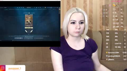 marishka505 online show from March 2, 2025, 1:47 am