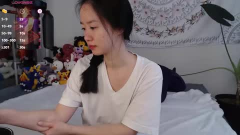 MarissaPeach online show from January 18, 2026, 2:10 pm