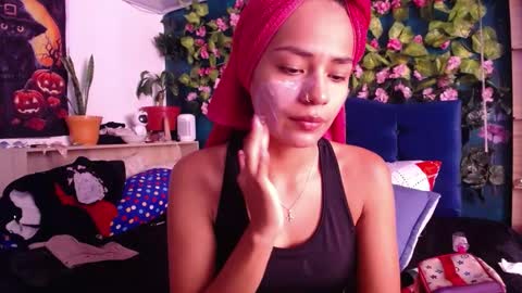 Maritza Ferrer -Samara Beltran online show from January 25, 2025, 7:07 pm