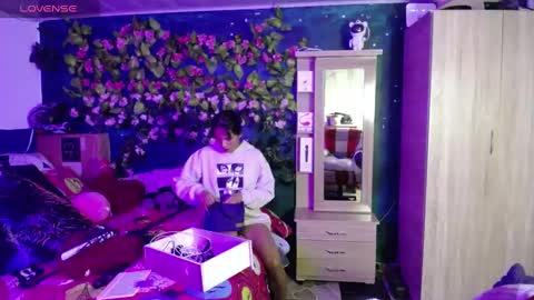 Maritza Ferrer -Samara Beltran online show from February 16, 2025, 11:05 pm