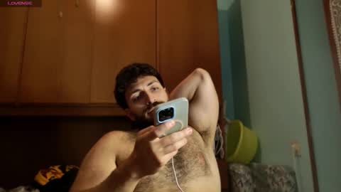 mark_ariete online show from May 31, 2026, 9:27 pm