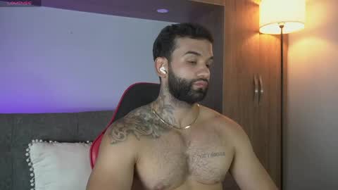 Mark online show from April 18, 2026, 12:25 am