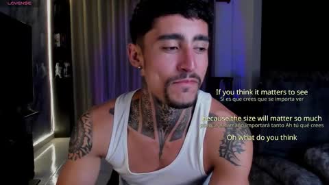 Snapshot of mark_kamper chatting on November 8, 2025, 3:07 am mark kamper online show from November 8, 2025, 3:07 am