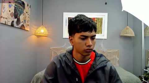 Snapshot of markbowie chatting on October 12, 2025, 1:32 pm markbowie online show from October 12, 2025, 1:32 pm