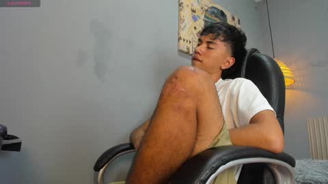 Snapshot of markbowie chatting on December 5, 2025, 12:25 pm markbowie online show from December 5, 2025, 12:25 pm