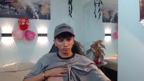 Snapshot of markbowie chatting on February 11, 2026, 8:03 pm markbowie online show from February 11, 2026, 8:03 pm