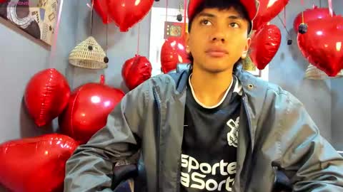 Snapshot of markbowie chatting on February 18, 2026, 12:45 pm markbowie online show from February 18, 2026, 12:45 pm