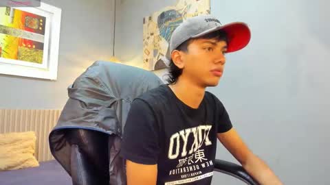 Snapshot of markbowie chatting on February 27, 2026, 1:11 pm markbowie online show from February 27, 2026, 1:11 pm