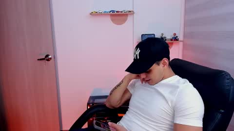 MARK online show from March 20, 2026, 1:10 am