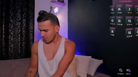 Mark Santos online show from March 16, 2026, 7:29 pm