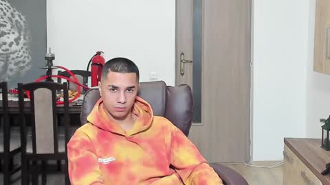 Tison online show from January 13, 2025, 5:55 pm