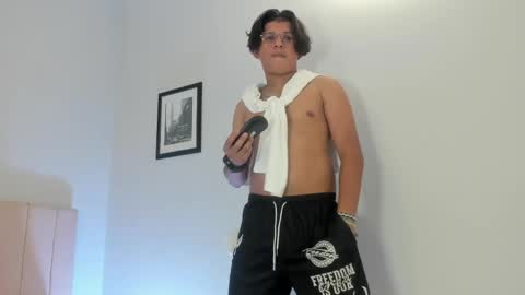 Snapshot of markus_fire chatting on June 1, 2026, 3:47 pm markus_fire online show from June 1, 2026, 3:47 pm