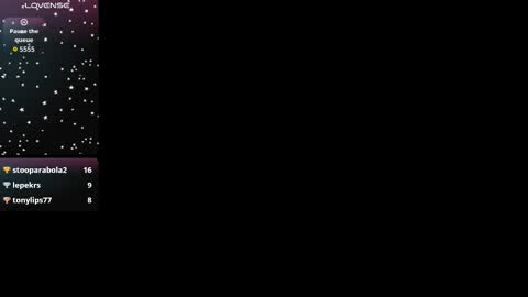 markuss___ online show from October 24, 2025, 3:03 am