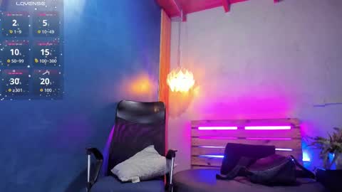 markuss___ online show from November 26, 2025, 3:07 am