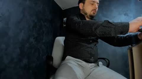 Snapshot of markwaynescr chatting on February 12, 2026, 8:26 pm MARK online show from February 12, 2026, 8:26 pm