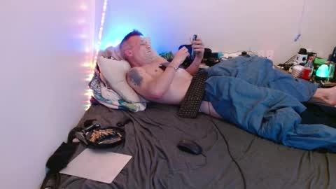 Snapshot of markymark515 chatting on February 20, 2025, 8:06 am MarkyMark7169 online show from February 20, 2025, 8:06 am