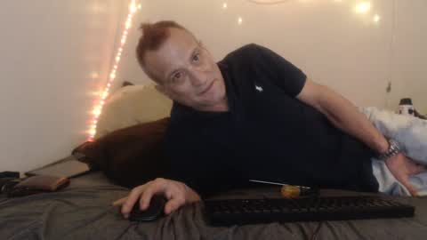 Snapshot of markymark515 chatting on February 26, 2025, 10:20 pm MarkyMark7169 online show from February 26, 2025, 10:20 pm