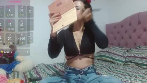 marly_hottest online show from September 26, 2025, 2:10 pm