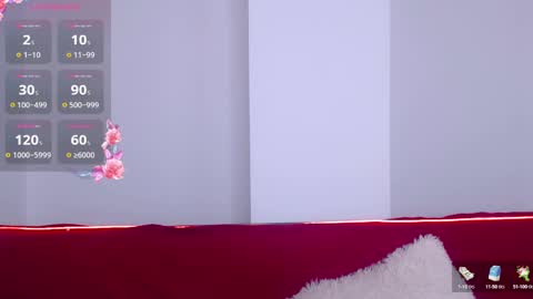 Snapshot of mars_elina chatting on January 23, 2025, 3:22 pm Marselina online show from January 23, 2025, 3:22 pm