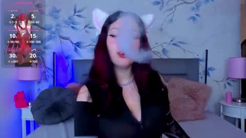 Snapshot of mars_elina chatting on November 7, 2025, 7:30 am Marselina online show from November 7, 2025, 7:30 am