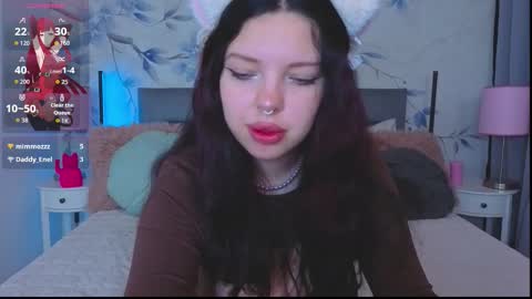 Snapshot of mars_elina chatting on December 19, 2025, 7:37 am Marselina online show from December 19, 2025, 7:37 am