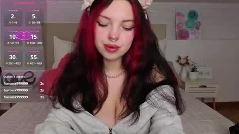 Snapshot of mars_elina chatting on February 27, 2026, 7:52 am Marselina online show from February 27, 2026, 7:52 am