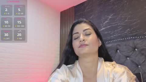 marscarlett online show from October 4, 2025, 3:48 am