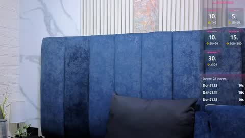 marscarlett online show from May 30, 2026, 12:02 pm