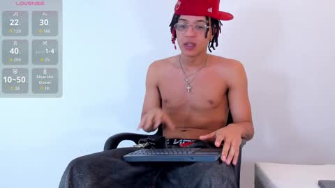 MARSHALL online show from January 14, 2026, 1:17 pm