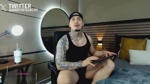 ONLYFANS Sotoandres   modelo independiente online show from February 16, 2026, 2:18 am