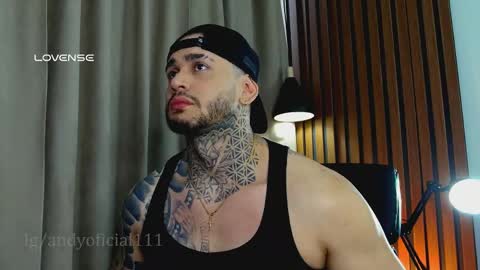ONLYFANS Sotoandres   modelo independiente online show from April 29, 2026, 9:54 pm