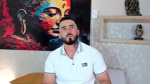 Snapshot of martin_foster_ chatting on February 13, 2026, 7:54 pm Martin Foster online show from February 13, 2026, 7:54 pm