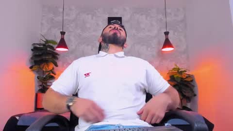 Martin Foster online show from April 3, 2026, 4:10 am