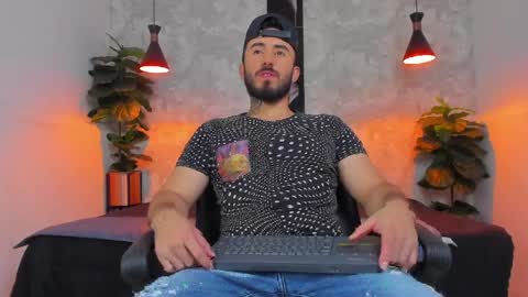 Martin Foster online show from April 11, 2026, 3:44 am