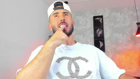 Martin Foster online show from April 13, 2026, 8:58 pm