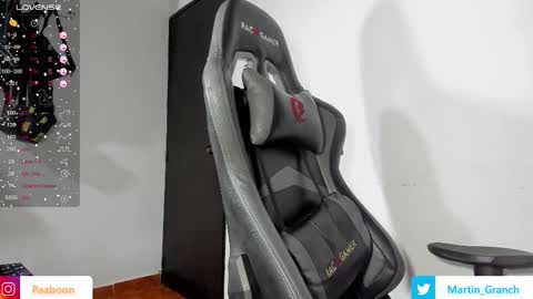 Martin Granch online show from October 27, 2025, 5:00 am