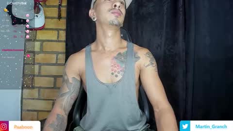 Martin Granch online show from February 19, 2026, 5:58 am