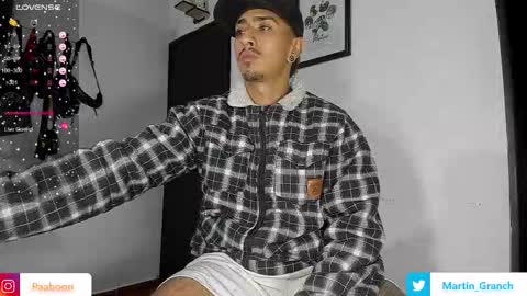 Martin Granch online show from February 25, 2026, 5:39 am