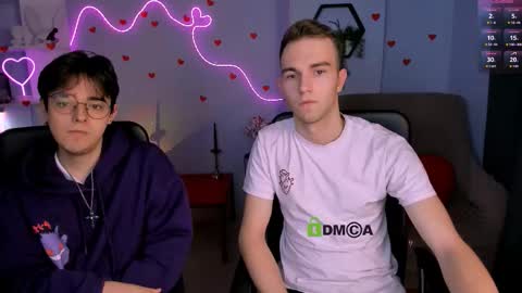 Snapshot of martin_neil chatting on February 21, 2026, 10:05 am Martin online show from February 21, 2026, 10:05 am