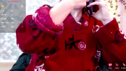 Martina online show from February 10, 2025, 9:04 pm