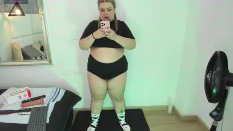 Martina  online show from February 7, 2026, 8:23 pm