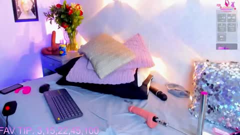 martina mIIler online show from February 20, 2026, 2:19 am