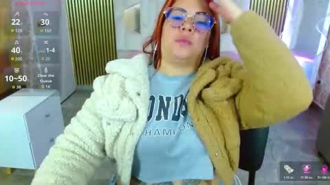 Hey im martina online show from November 18, 2025, 3:23 am