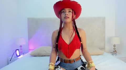 Martina  online show from October 22, 2025, 7:57 pm