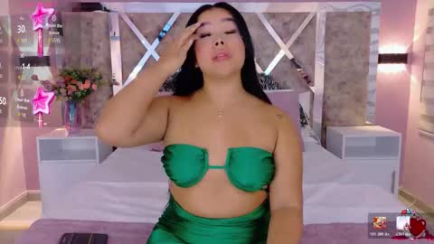 Martina Garcia online show from March 17, 2026, 7:17 pm