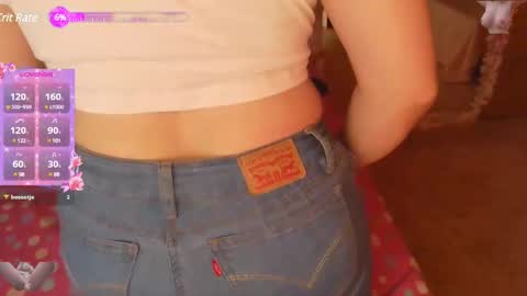 Antonella Martini online show from January 22, 2025, 9:32 pm