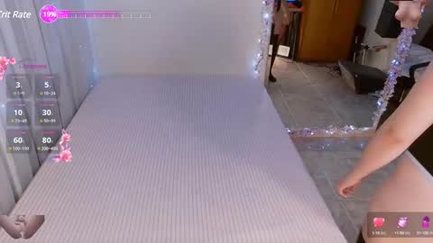 Antonella Martini online show from February 4, 2025, 10:55 pm