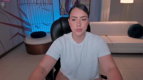 Snapshot of martinnabonnet chatting on January 11, 2025, 1:22 pm Martinna Bonnet online show from January 11, 2025, 1:22 pm